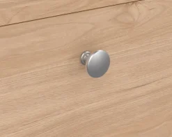 Daells Bolighus Skrivebord Madrid lys kunstfiner Eg