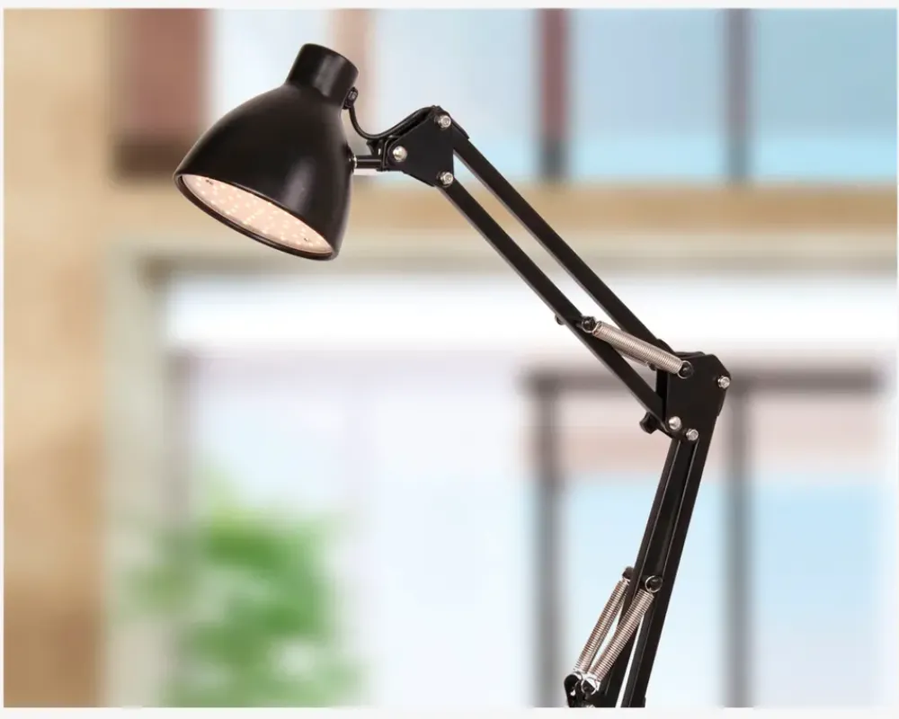 Hot Daells Bolighus Skrivebordslampe Bronx