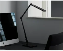 Discount Daells Bolighus Skrivebordslampe Office Sort