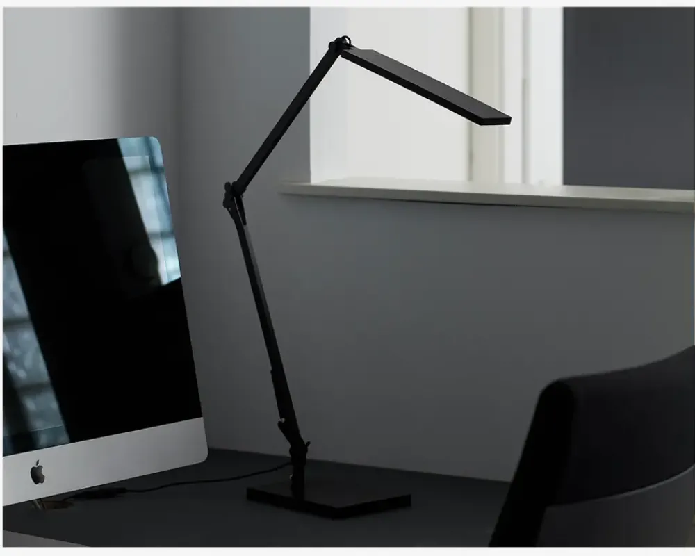 Discount Daells Bolighus Skrivebordslampe Office Sort