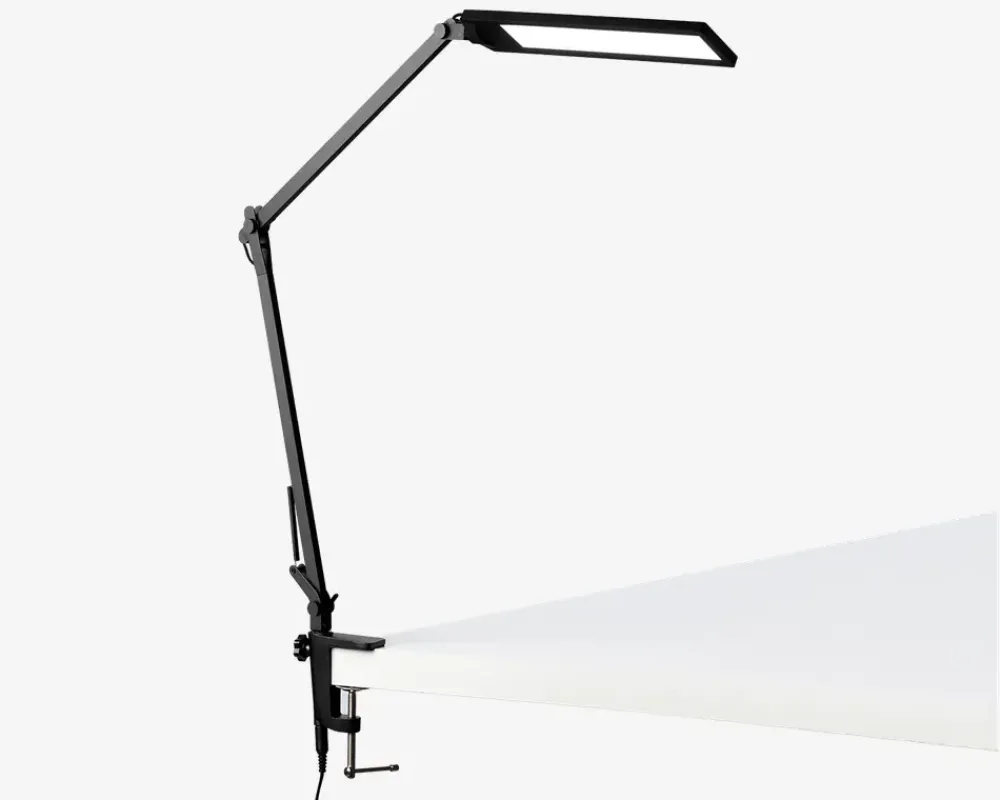 Discount Daells Bolighus Skrivebordslampe Office Sort