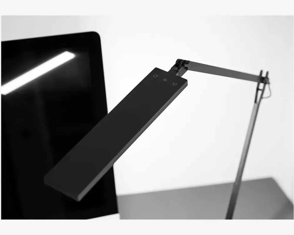 Discount Daells Bolighus Skrivebordslampe Office Sort