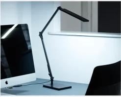 Discount Daells Bolighus Skrivebordslampe Office Sort