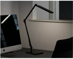 Discount Daells Bolighus Skrivebordslampe Office Sort