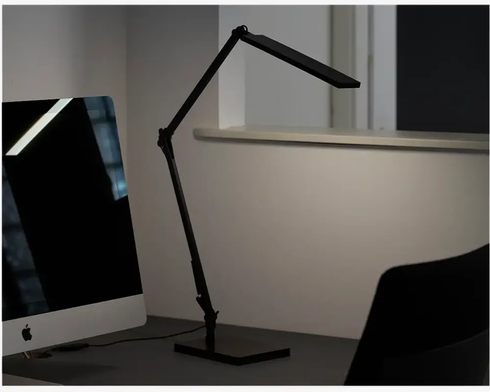 Discount Daells Bolighus Skrivebordslampe Office Sort