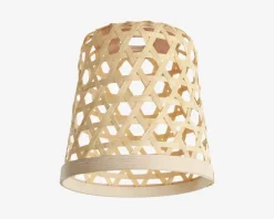 New Daells Bolighus Skærm Capoliveri bambus Ø.16 cm