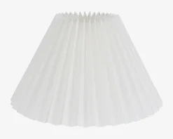 Online Daells Bolighus Skærm Carolin Plisse 12/21/33 cm