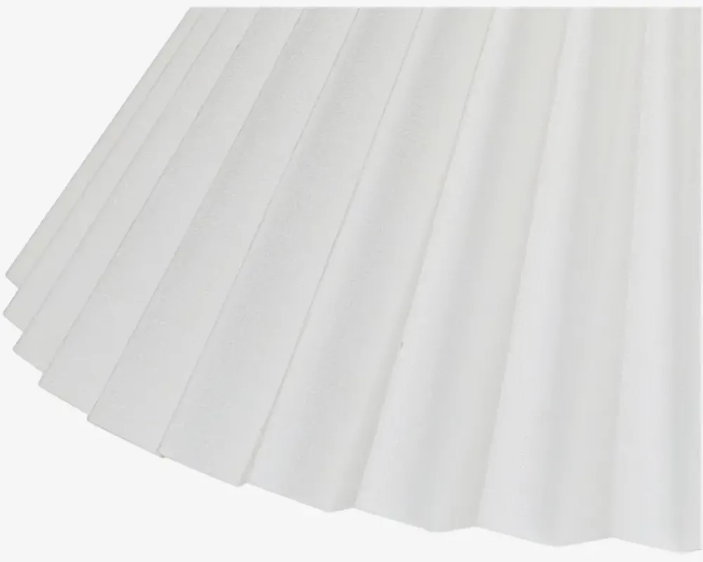 Discount Daells Bolighus Skærm Carolin Plisse 10/16/24 cm