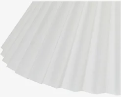 New Daells Bolighus Skærm Carolin Plisse14/25/40 cm