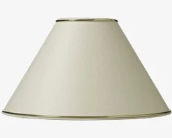 Clearance Daells Bolighus Skærm Chintz Creme 12/25/40 cm