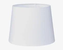 Hot Daells Bolighus Skærm Classic Ø.30 cm Hvid