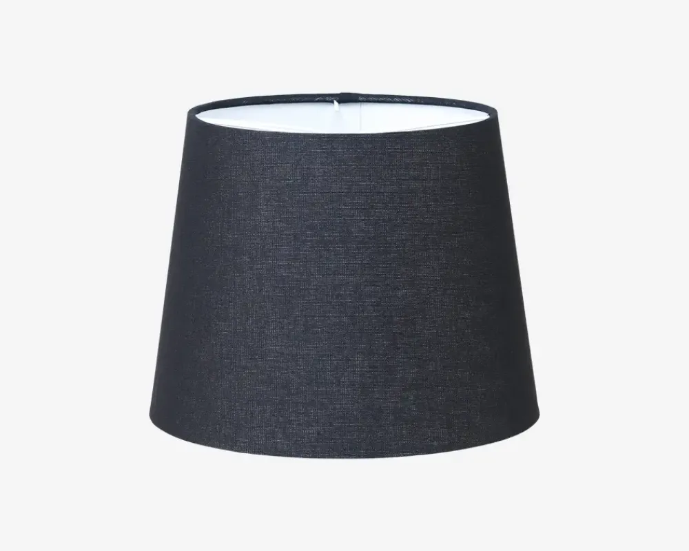 Hot Daells Bolighus Skærm Classic Ø.20 cm Sort