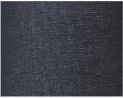 Hot Daells Bolighus Skærm Classic Ø.20 cm Sort