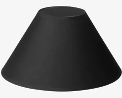 Sale Daells Bolighus Skærm Emma Casa H. 16,5 cm Sort