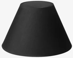 Sale Daells Bolighus Skærm Emma Casa H. 18,5 cm Sort