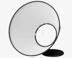 Outlet Daells Bolighus Skærm Emma Casa H. 12,5 cm Sort