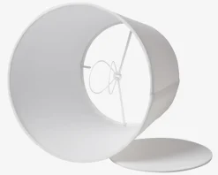 Online Daells Bolighus Skærm Emma Domus H. 16,5 cm Hvid