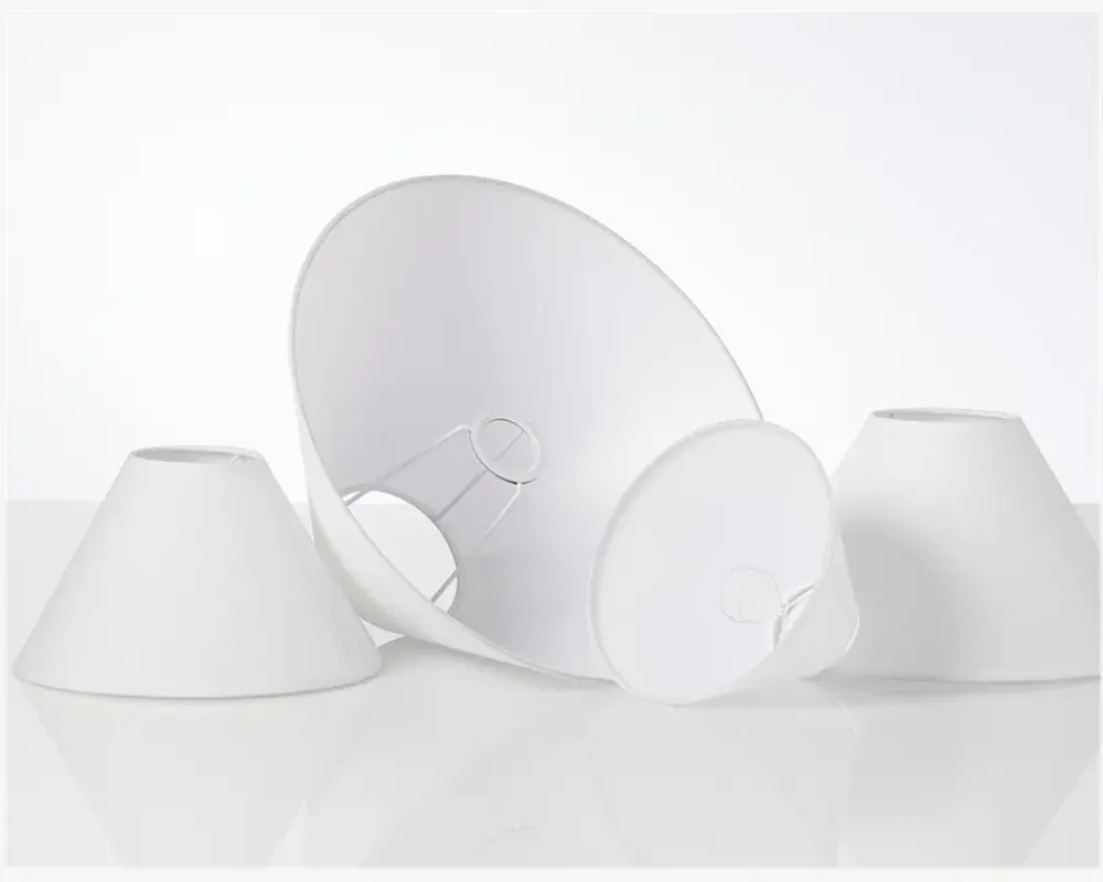 New Daells Bolighus Skærm Emma Palacio H.12,5 cm