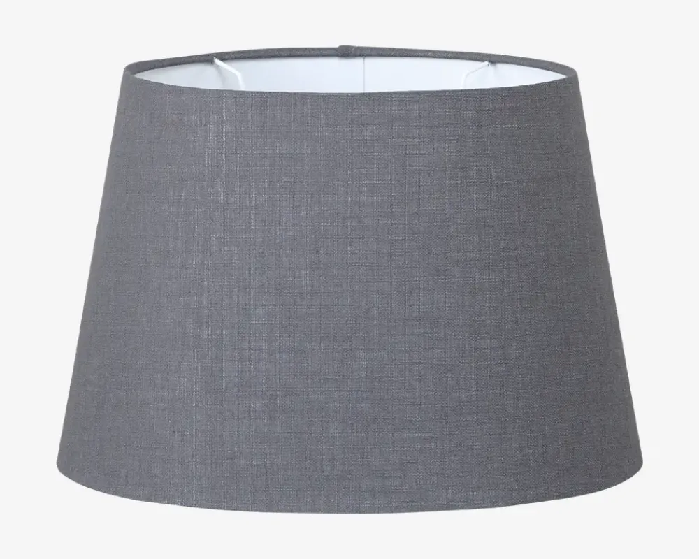 Best Daells Bolighus Skærm Oval Ø.35 cm Grå