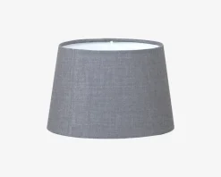 New Daells Bolighus Skærm Oval Ø.20 cm Grå