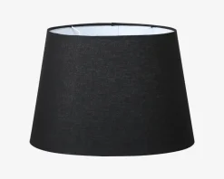 Discount Daells Bolighus Skærm Oval Ø.30 cm Sort