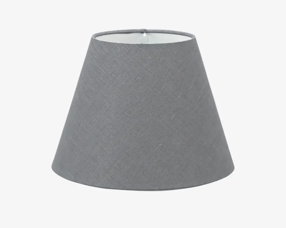 New Daells Bolighus Skærm Rund Empire Ø.25 cm Grå