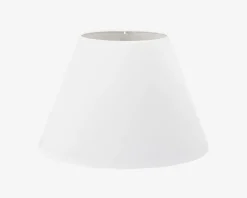 Daells Bolighus Skærm Rund Empire Ø.27 cm Hvid