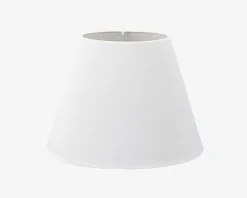 New Daells Bolighus Skærm Rund Empire Ø.25 cm Hvid