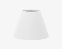 Sale Daells Bolighus Skærm Rund Empire Ø.20 cm Hvid