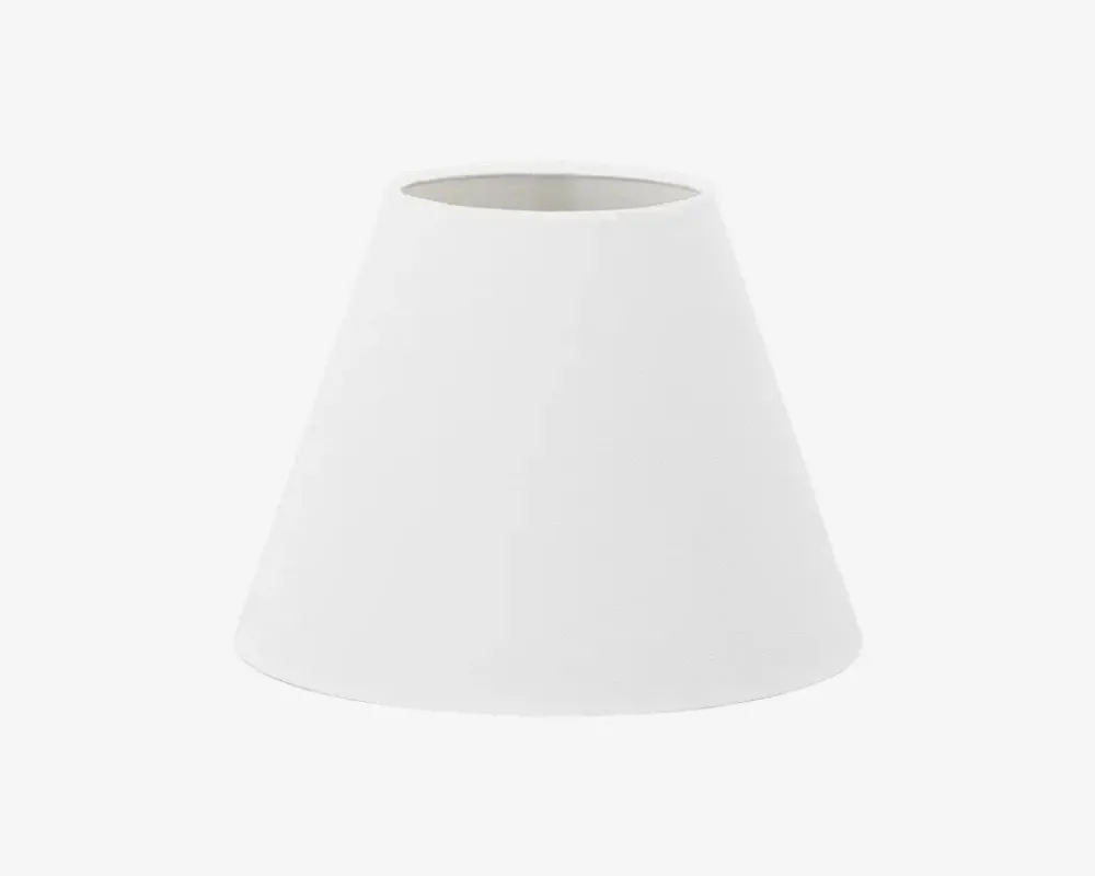 Sale Daells Bolighus Skærm Rund Empire Ø.20 cm Hvid