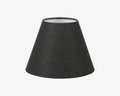 Daells Bolighus Skærm Rund Empire Ø.20 cm Sort