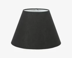 Sale Daells Bolighus Skærm Rund Empire Ø.27 cm Sort