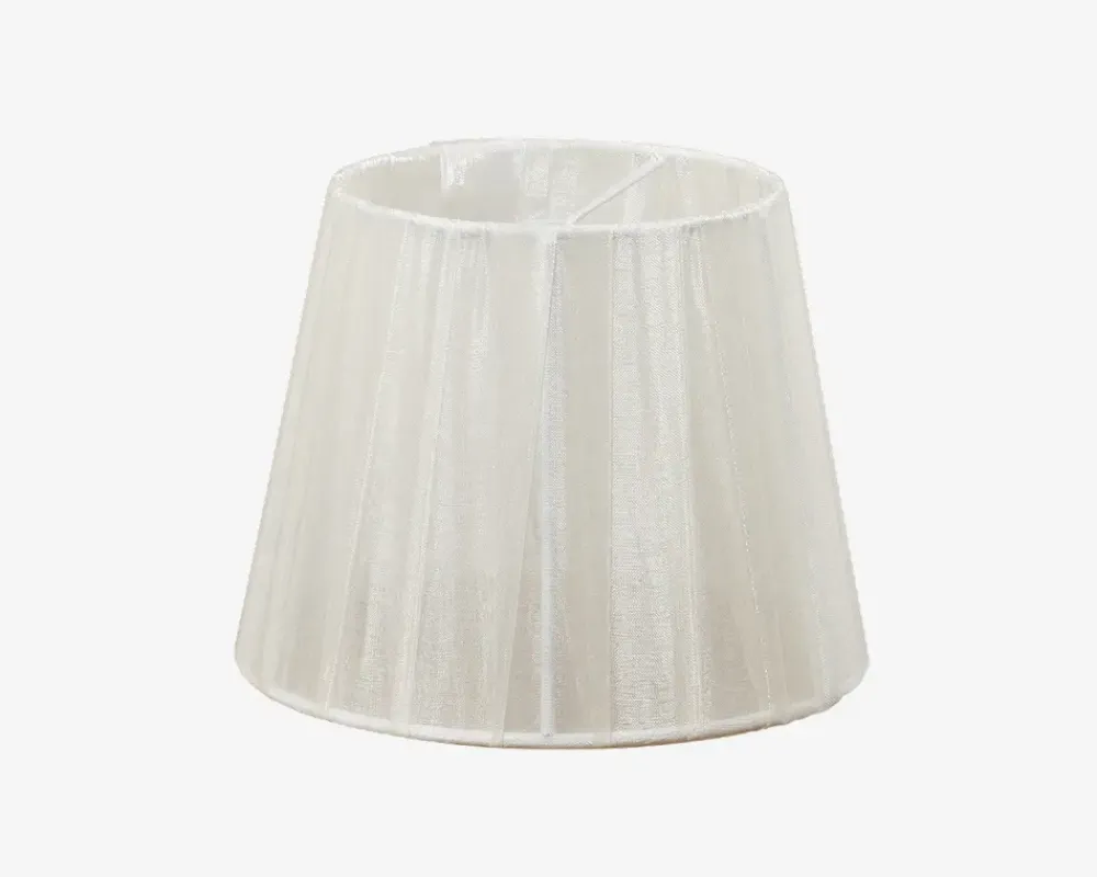 Outlet Daells Bolighus Skærm Tina Kerte Hvid