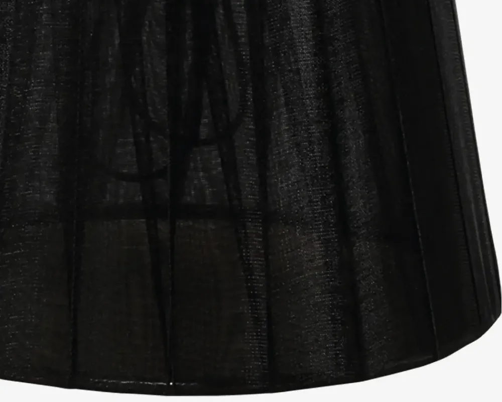 Daells Bolighus Skærm Tina Kerte Sort