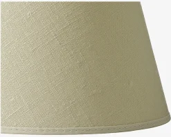 New Daells Bolighus Skærm Trafik Carolin Creme Beige