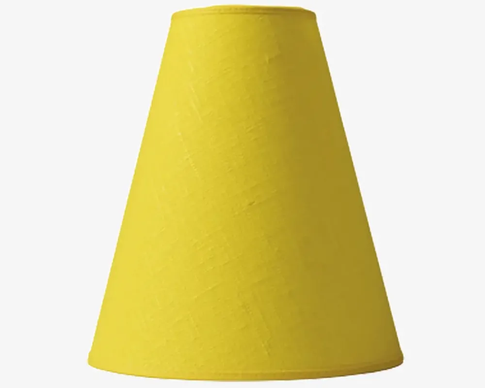 Hot Daells Bolighus Skærm Trafik Carolin Gul