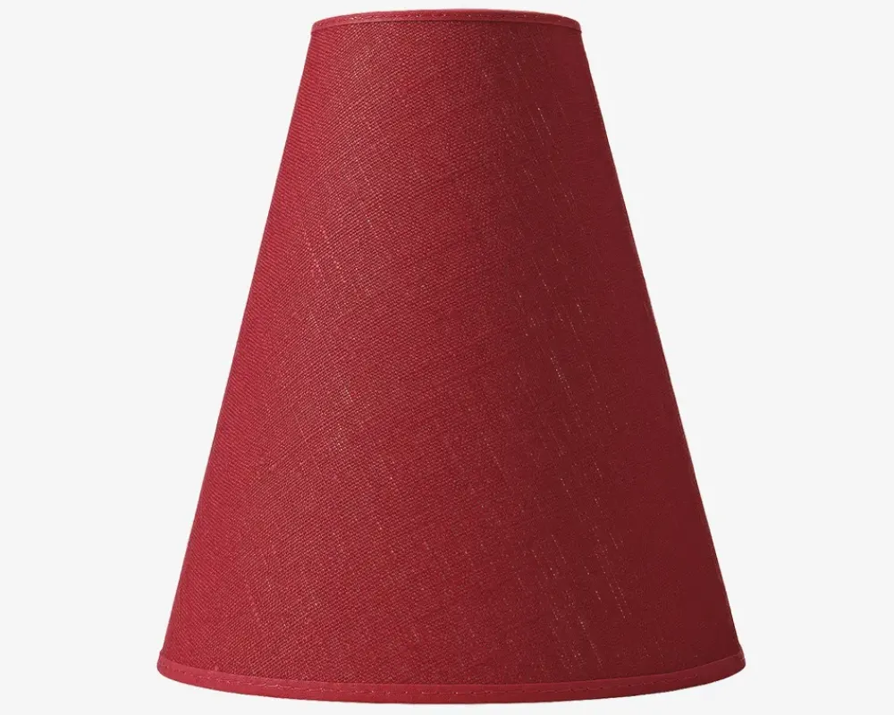 New Daells Bolighus Skærm Trafik Carolin Rød