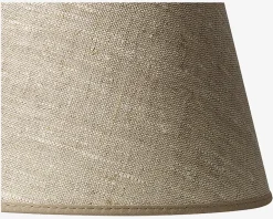 Discount Daells Bolighus Skærm Trafik Carolin Sand Beige