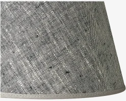 Clearance Daells Bolighus Skærm Trafik Carolin Sort Nist Sort, Grå