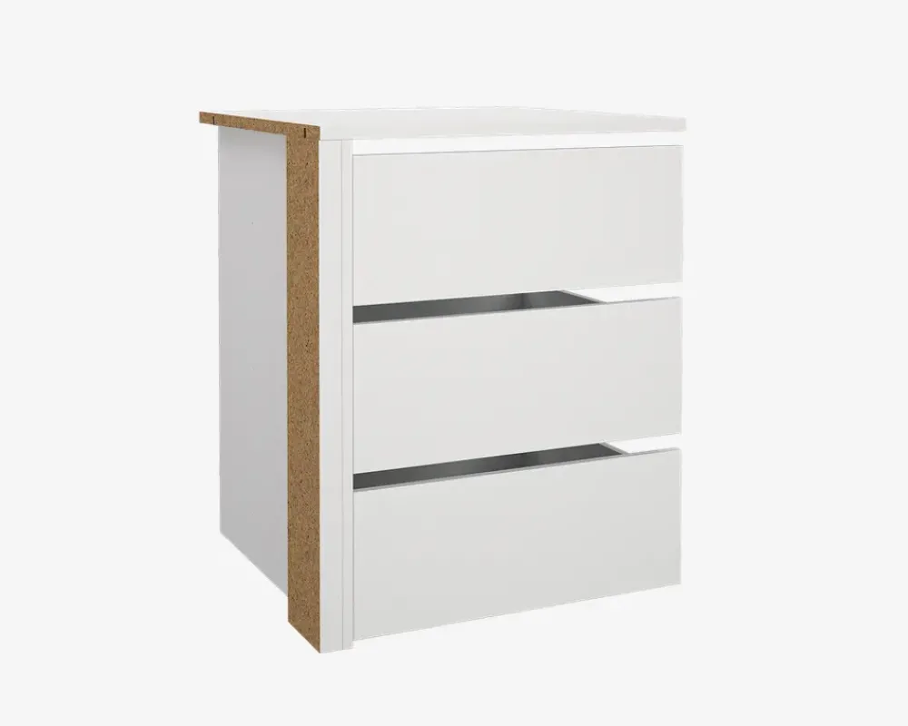 Clearance Daells Bolighus Skuffeindsats Casa B. 57 cm