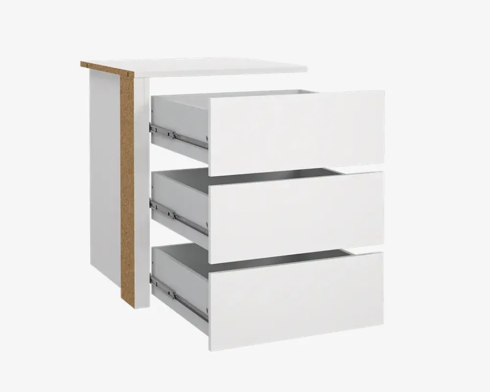 Clearance Daells Bolighus Skuffeindsats Casa B. 57 cm