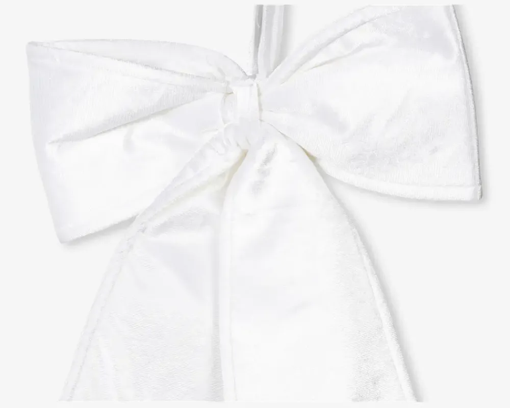 Sale Daells Bolighus Sløjfe Hvid 32 cm