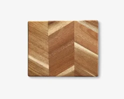 Best Daells Bolighus Smørebræt sildeben 4 pak