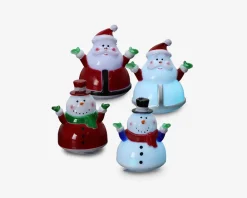 Outlet Daells Bolighus Snemænd Med LED