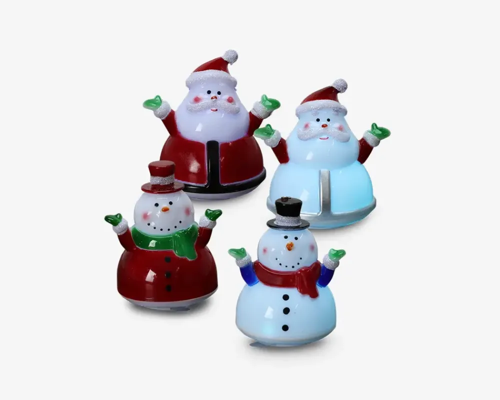 Outlet Daells Bolighus Snemænd Med LED