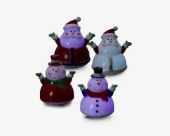 Outlet Daells Bolighus Snemænd Med LED