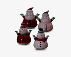 Outlet Daells Bolighus Snemænd Med LED