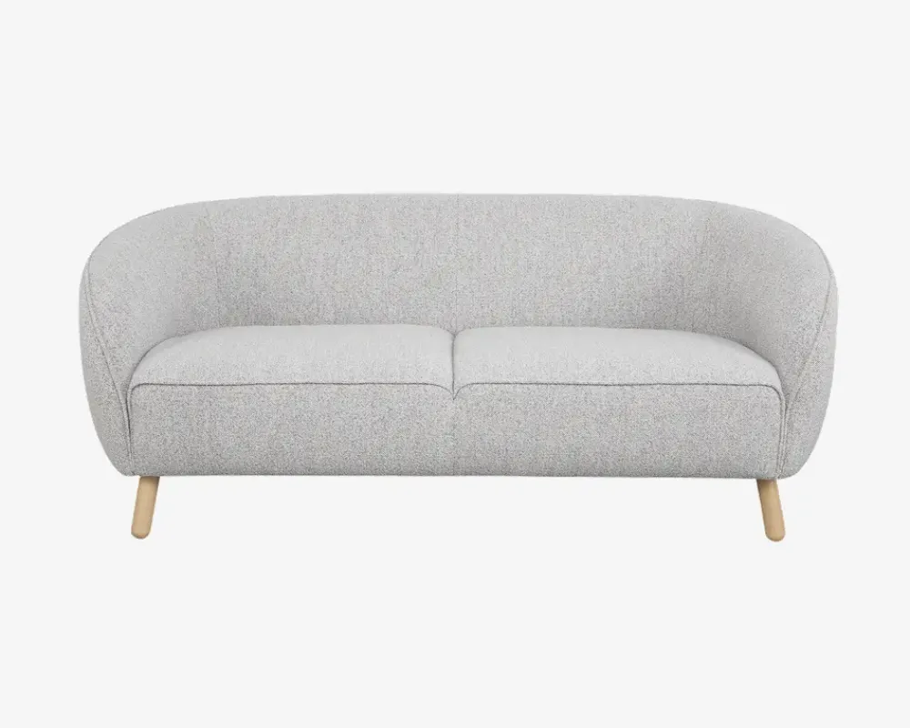 Clearance Daells Bolighus Sofa 2 1/2 Pers. Beige