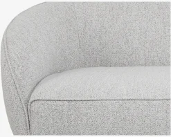 Clearance Daells Bolighus Sofa 2 1/2 Pers. Beige