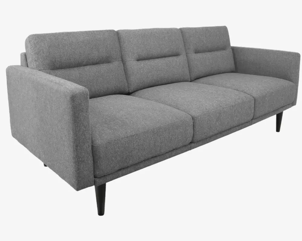 Clearance Daells Bolighus Sofa 3 Pers Antracit